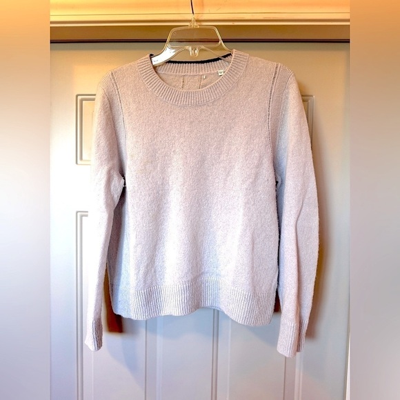 Steven Alan extra fine wool blend sweater - Picture 4 of 16